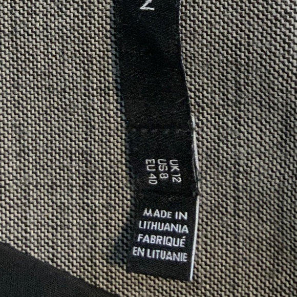 Karen Millen tailored professional pencil midi dress - Picture 12 of 16